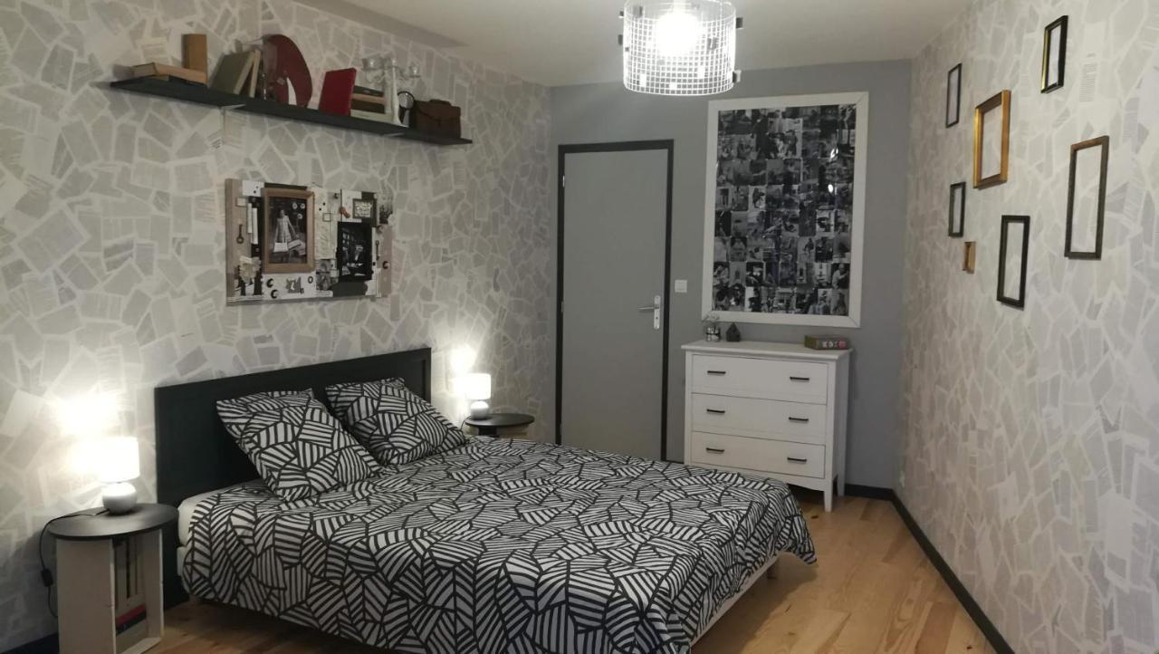 Un Nid Pour La Nuit, Chambres D'Hotes Saint-Gery  Экстерьер фото