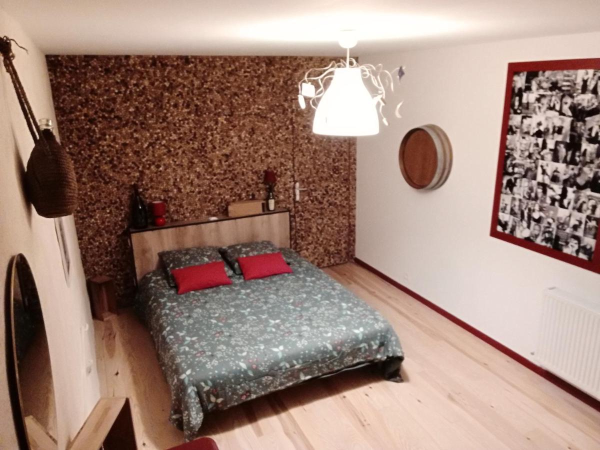 Un Nid Pour La Nuit, Chambres D'Hotes Saint-Gery  Экстерьер фото