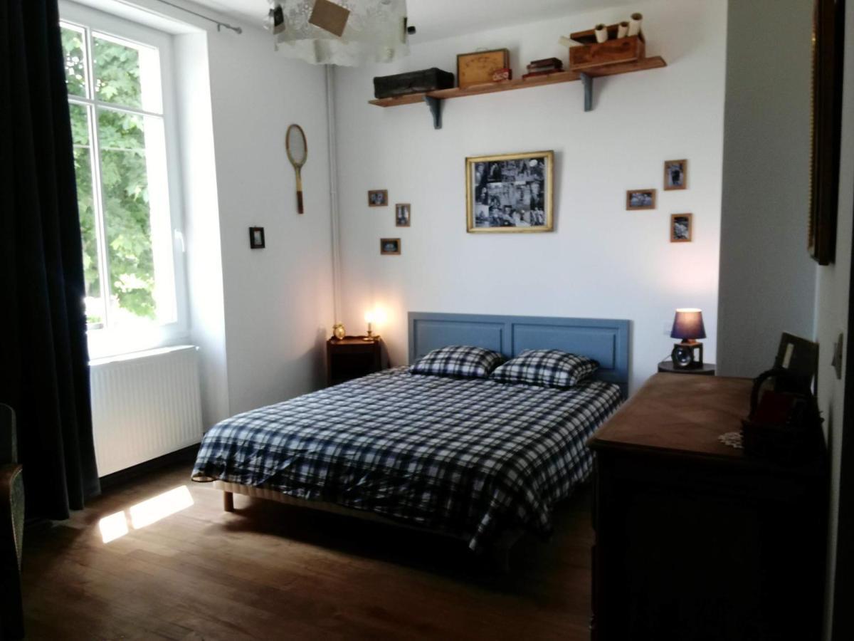Un Nid Pour La Nuit, Chambres D'Hotes Saint-Gery  Экстерьер фото