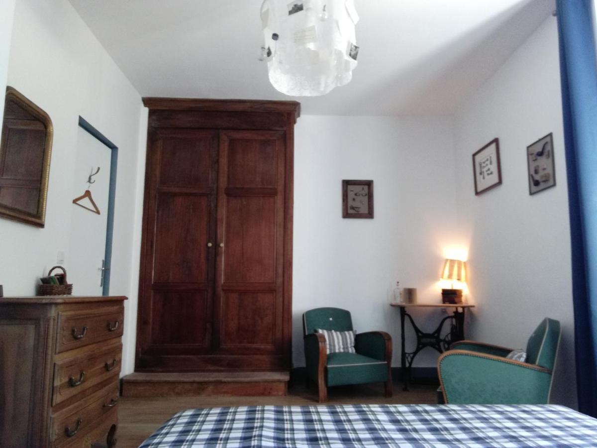 Un Nid Pour La Nuit, Chambres D'Hotes Saint-Gery  Экстерьер фото