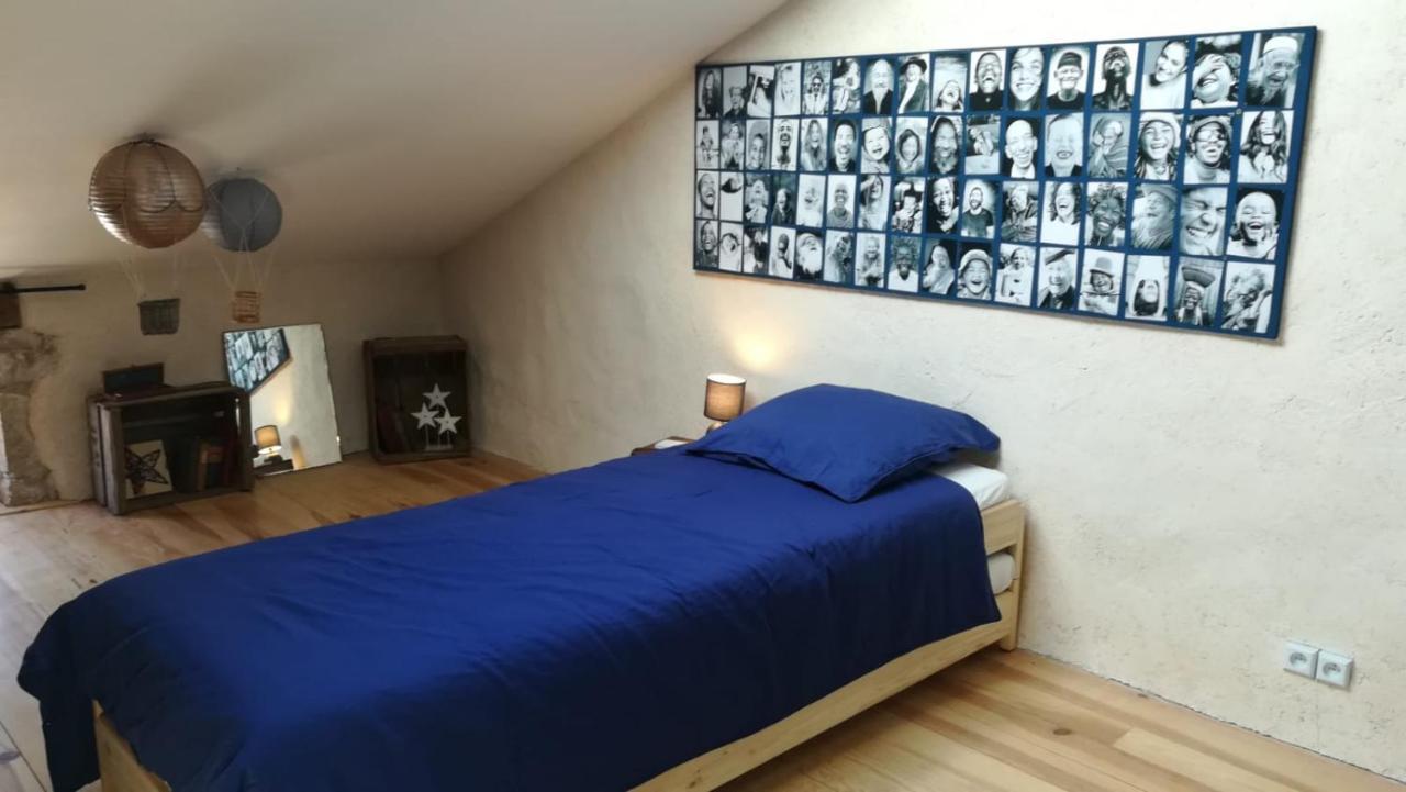 Un Nid Pour La Nuit, Chambres D'Hotes Saint-Gery  Экстерьер фото
