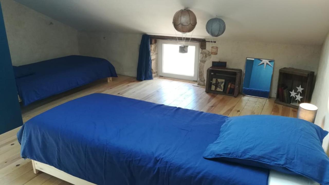 Un Nid Pour La Nuit, Chambres D'Hotes Saint-Gery  Экстерьер фото